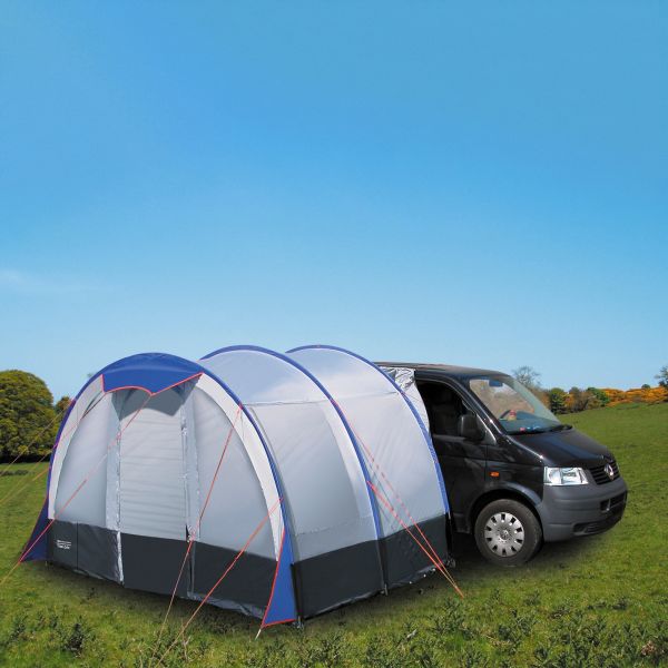 Cort pentru van FRANKANA-FREIKO Travel Extra - campshop.ro