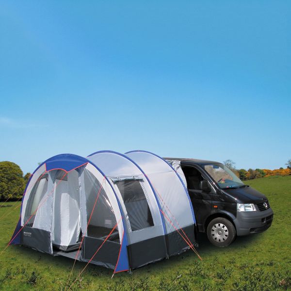 Cort pentru van FRANKANA-FREIKO Travel Extra - campshop.ro
