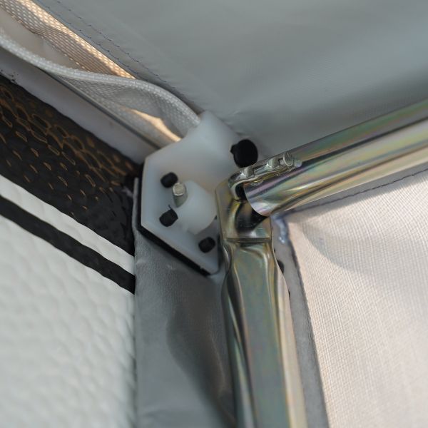 Cort rulota toate anotimpurile FRANKANA FREIKO - campshop.ro