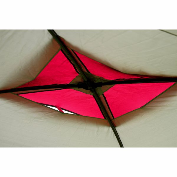 Cort tip foisor COLEMAN Shades of Rock - campshop.ro