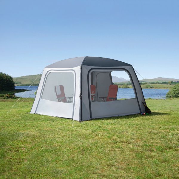 Cort tip foisor DWT ZELTE Relax Air - campshop.ro