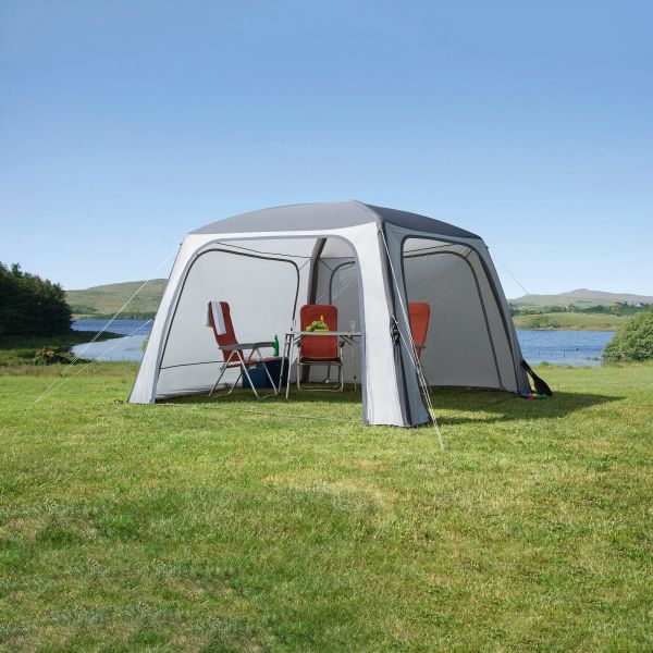 Cort tip foisor DWT ZELTE Relax Air - campshop.ro