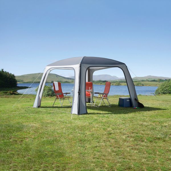 Cort tip foisor DWT ZELTE Relax Air - campshop.ro