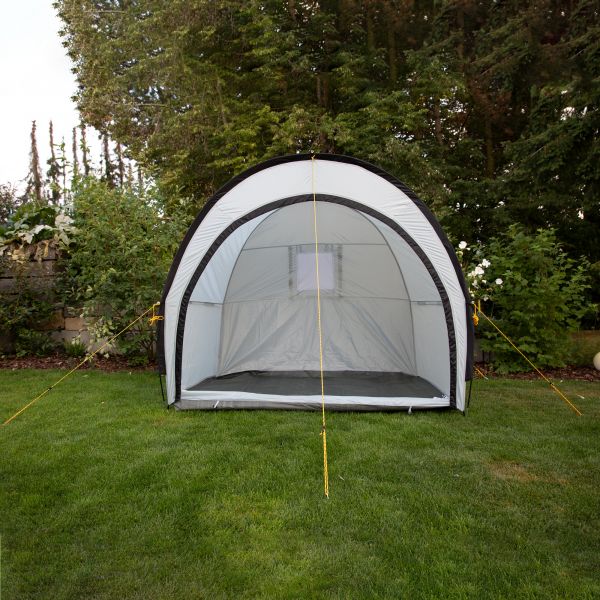 Cort tip garaj pentru biciclete FRANKANA FREIKO/EURO TRAIL - campshop.ro