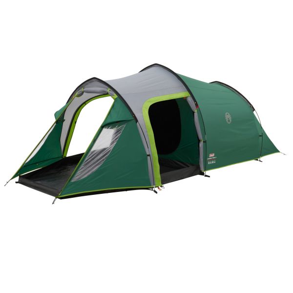 Cort tip tunel COLEMAN - Chimney Rock 3 Plus - tehnologie BlackOut - campshop.ro