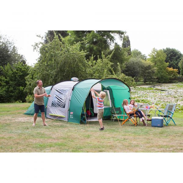 Cort tunel COLEMAN Rocky Mountain 5 Plus XL - campshop.ro