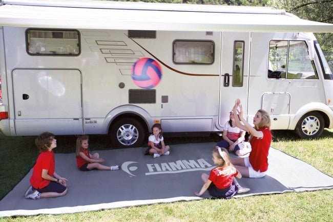 Covor cort / rulota FIAMMA Patio-Mat - campshop.ro