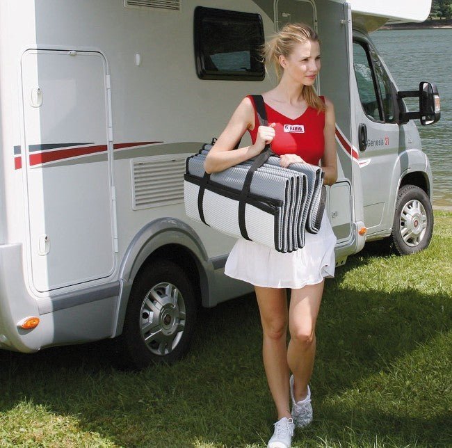 Covor cort / rulota FIAMMA Patio-Mat - campshop.ro