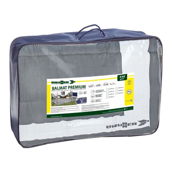 Covor pentru camping, cort rulota, autorulota, VAN, BRUNNER Balmat - campshop.ro