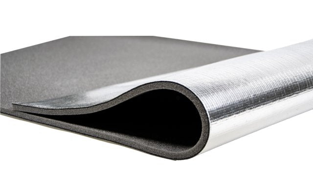 Covor pentru Izolatie fonica cu strat de aluminiu - ARMACELL ArmaConfort - CampShop.ro