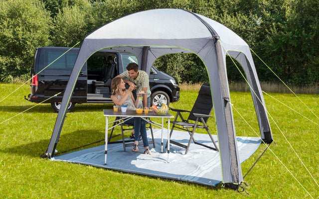 Covor pentru pavilion ARISOL 3X3m - campshop.ro