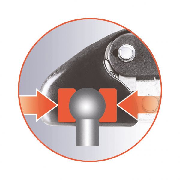 Cuplă antibalans WINTERHOFF WS 3000-D+Z - campshop.ro