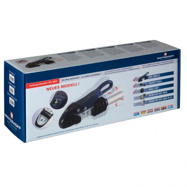 Cuplă antibalans WINTERHOFF WS 3000-D+Z - campshop.ro