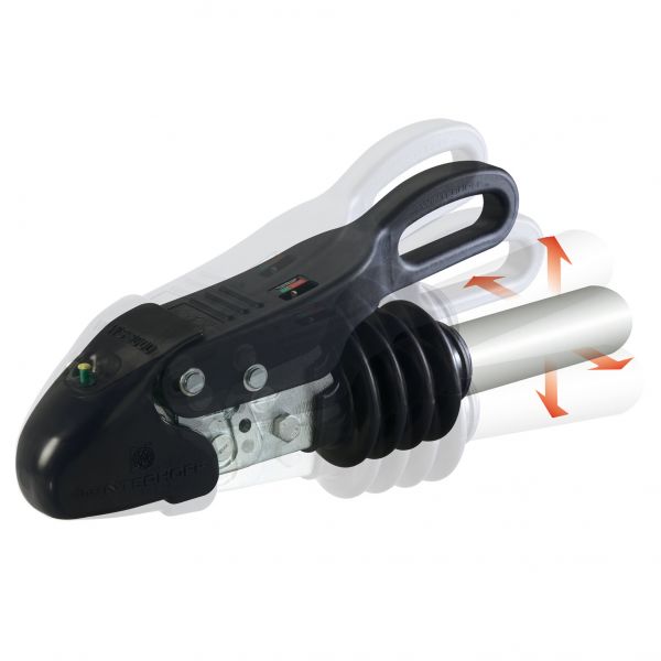 Cuplă antibalans WINTERHOFF WS 3000-D+Z - campshop.ro