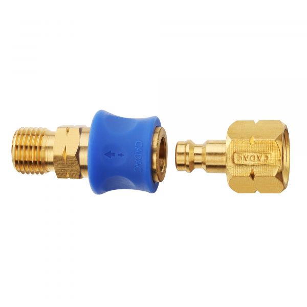 Cupla rapida gaz CADAC (tata/mama) - campshop.ro