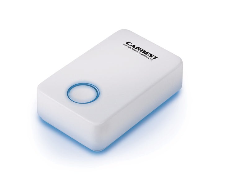 Detector de gaz/anestezice pentru rulote si autorulote Carbest GasCube - campshop.ro