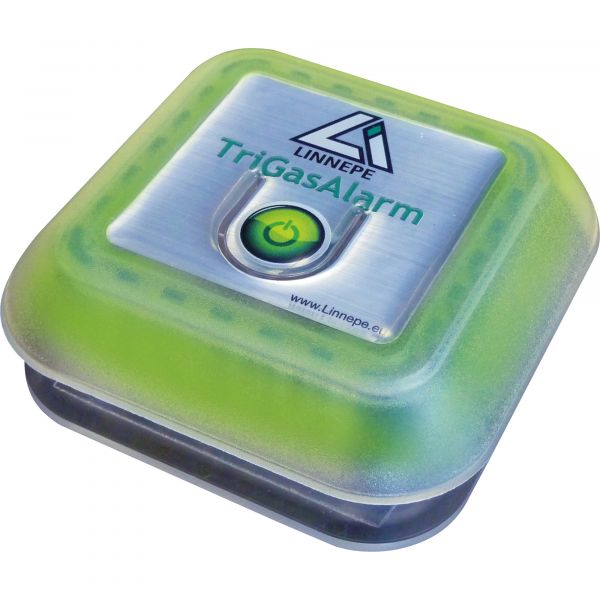 Detector, senzor detectie scapari gaz rulota, autorulota, LINEPPE TriGas - campshop.ro
