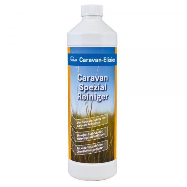 Detergent special pentru curățare exterioară rulote / autorulote COSTELAN - campshop.ro