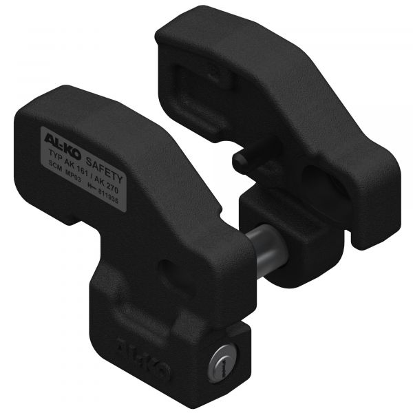 Dispozitiv antifurt pentru cuplă rulotă / remorcă AL-KO Safety - campshop.ro