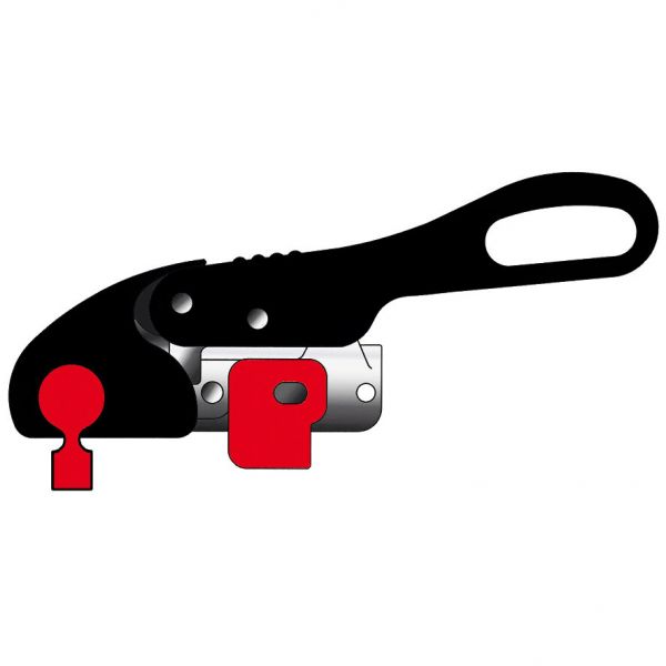 Dispozitiv antifurt pentru cuplă rulotă / remorcă WINTERHOFF ROBSTOP WS 3000 - campshop.ro