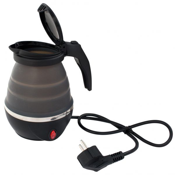 Fierbator apa pliabil EUROTRAIL 230 v - campshop.ro