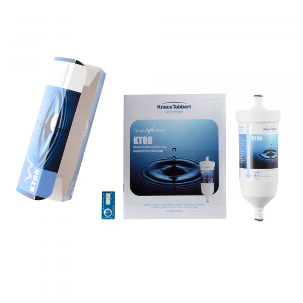 Filtru apa KNAUS KT08 - campshop.ro
