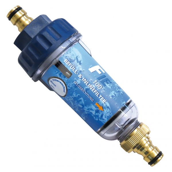 Filtru de apă (inline) WM AQUATEC FIE-100 - campshop.ro