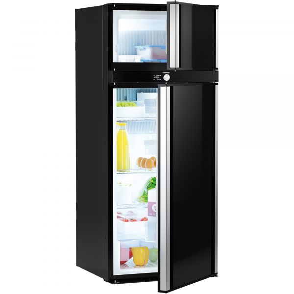 Frigider cu absortie trivalent DOMETIC RM 12 / 230 V , Gaz 30 mbar - campshop.ro