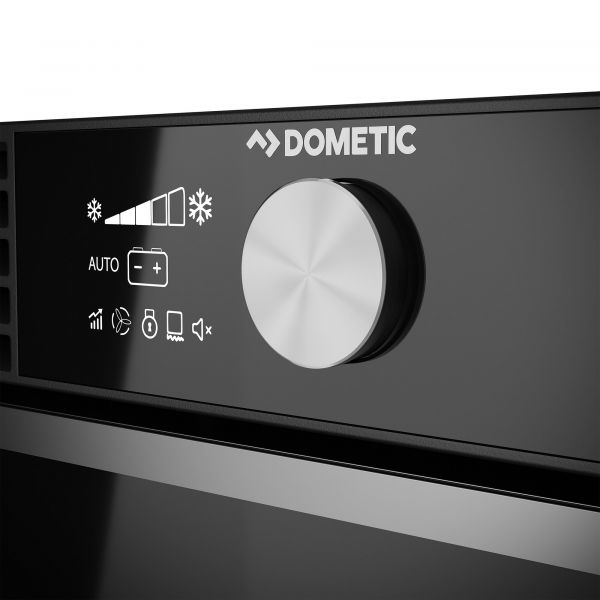 Frigider cu absortie trivalent DOMETIC RM 12 / 230 V , Gaz 30 mbar - campshop.ro