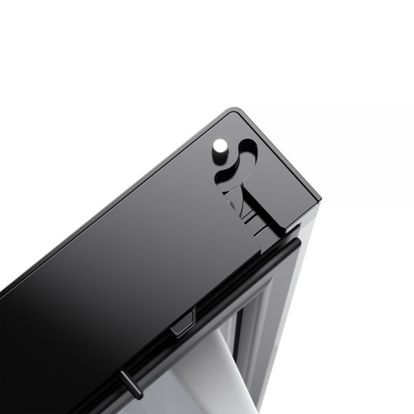 Frigider cu absortie trivalent DOMETIC RM 12 / 230 V , Gaz 30 mbar - campshop.ro