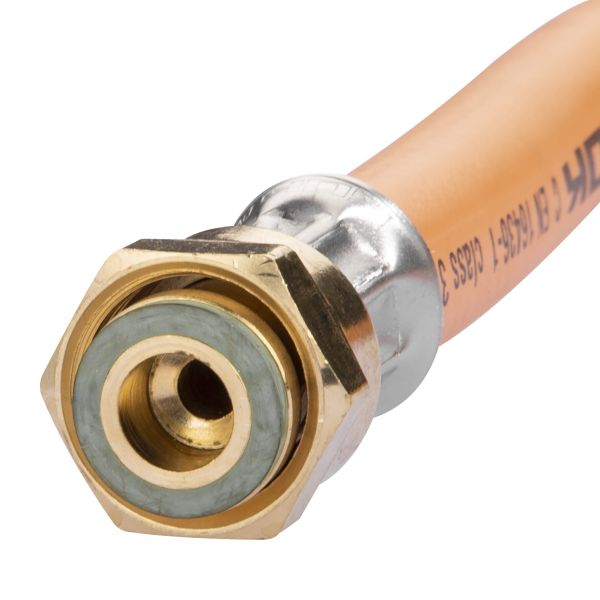 Furtun pentru gaz, de inalta presiune GOK Caramatic ConnectBasic - campshop.ro