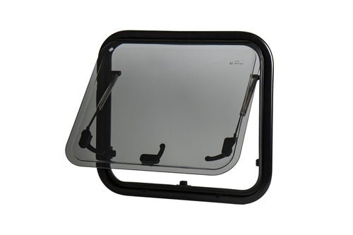 Geam pentru vehicule de agrement (rulote/autorulote/van-uri - DIY) din acryl CARBEST - Confort - campshop.ro