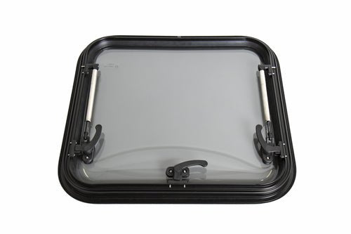 Geam pentru vehicule de agrement (rulote/autorulote/van-uri - DIY) din acryl CARBEST - Confort - campshop.ro