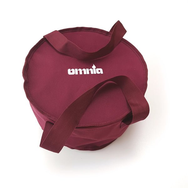 Geanta practica pentru transport cuptor OMNIA - campshop.ro