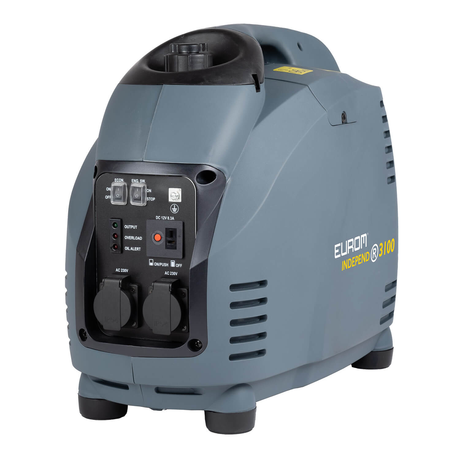 Generator cu invertor EUROM INDEPEND 3100 - campshop.ro