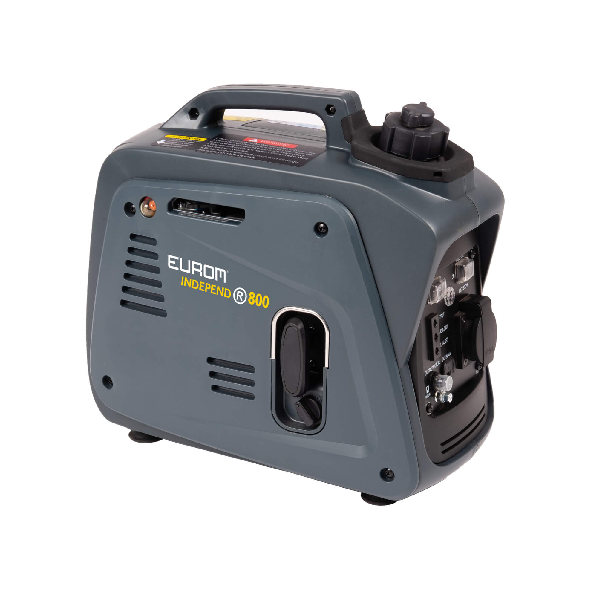 Generator cu invertor EUROM INDEPEND 800 - campshop.ro
