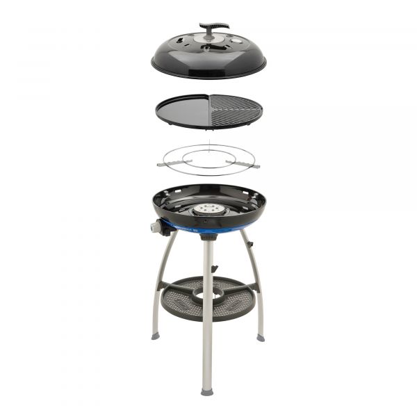Gratar Gaz CADAC Carri Chef 50 BBQ/Plancha, 30|50 mbar - campshop.ro