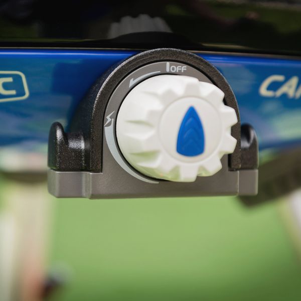 Gratar Gaz CADAC Carri Chef 50 BBQ/Plancha, 30|50 mbar - campshop.ro