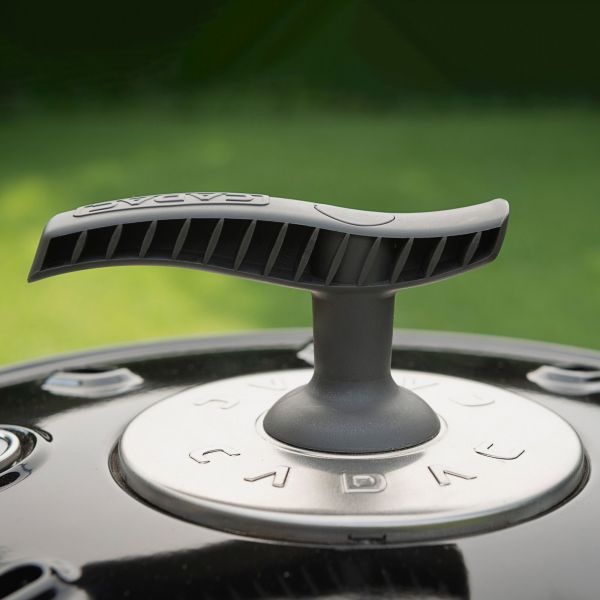 Gratar Gaz CADAC Carri Chef 50 BBQ/Plancha, 30|50 mbar - campshop.ro