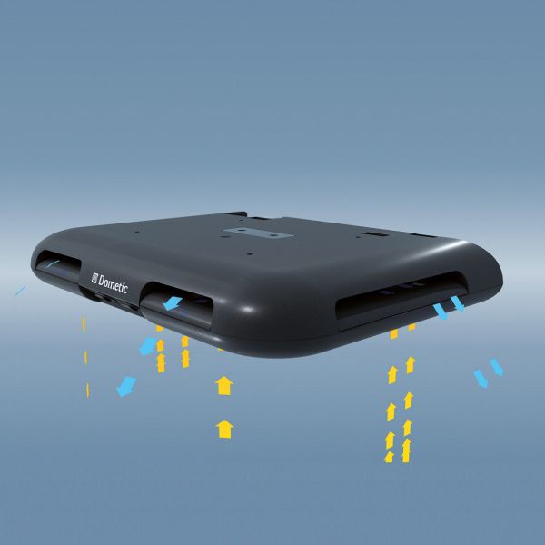 Hota aspiranta DOMETIC CK 2000 - campshop.ro