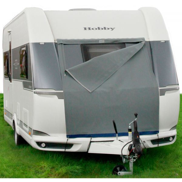 Husa de protectie frontala, pentru rulota (sezon rece) - HINDERMANN 140 x 160 cm - campshop.ro