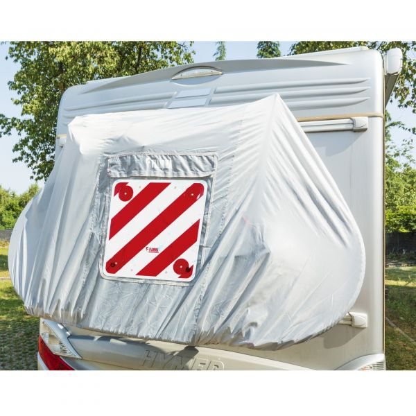 Husa pentru suport biciclete rulote si autorulote, FIAMMA Bike Cover S - campshop.ro