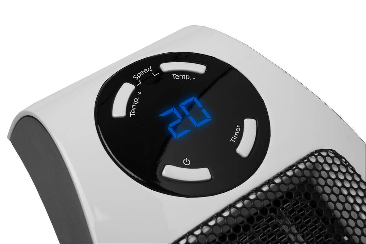 Incalzitor ceramic cu radiator EUROM HEAT PLUG-IN 500 - campshop.ro