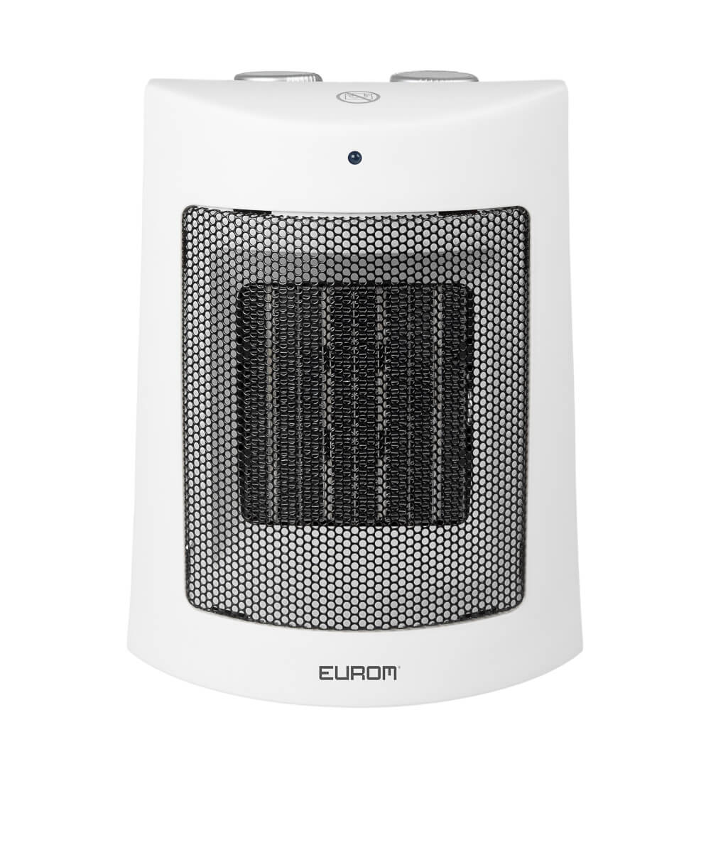 Incalzitor ceramic cu radiator EUROM PTC 1500 - campshop.ro