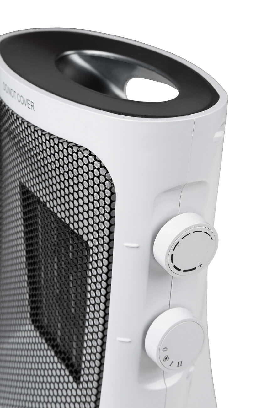 Incalzitor ceramic cu radiator EUROM SAFE CAMP 1500 - campshop.ro