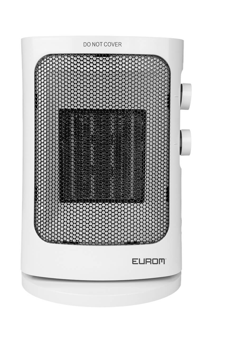 Incalzitor ceramic cu radiator EUROM SAFE CAMP 1500 - campshop.ro