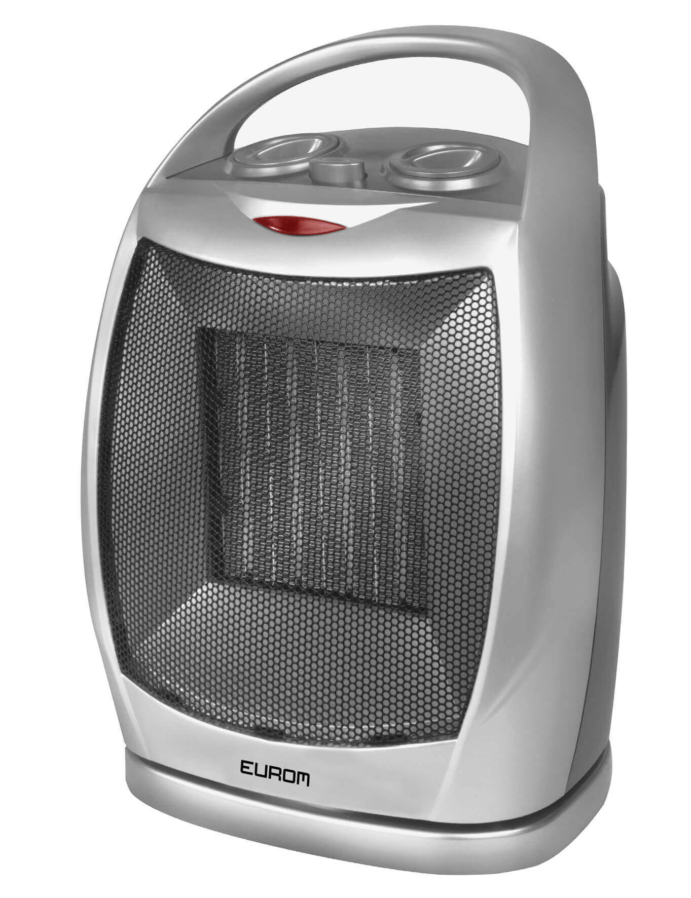 Incalzitor ceramic cu radiator EUROM SF1525 - campshop.ro
