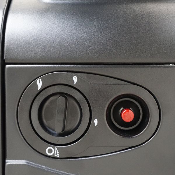 Incalzitor cu infrarosu pe gaz BC 4200 Turbo - campshop.ro