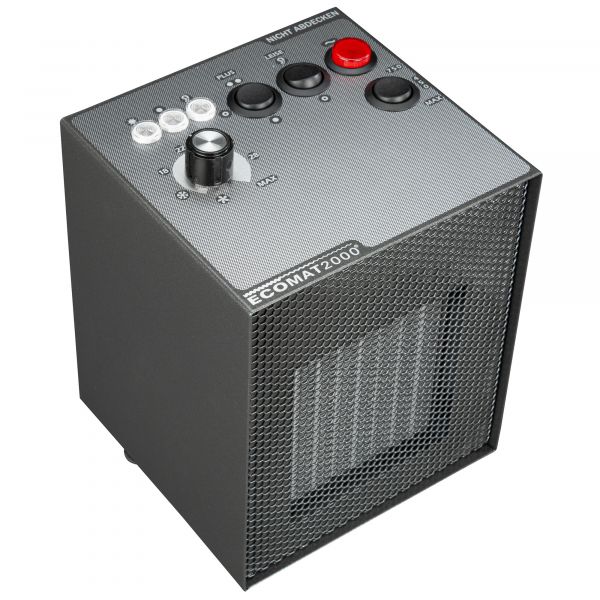 Incalzitor cu ventilator Ecomat 2000 Select - campshop.ro