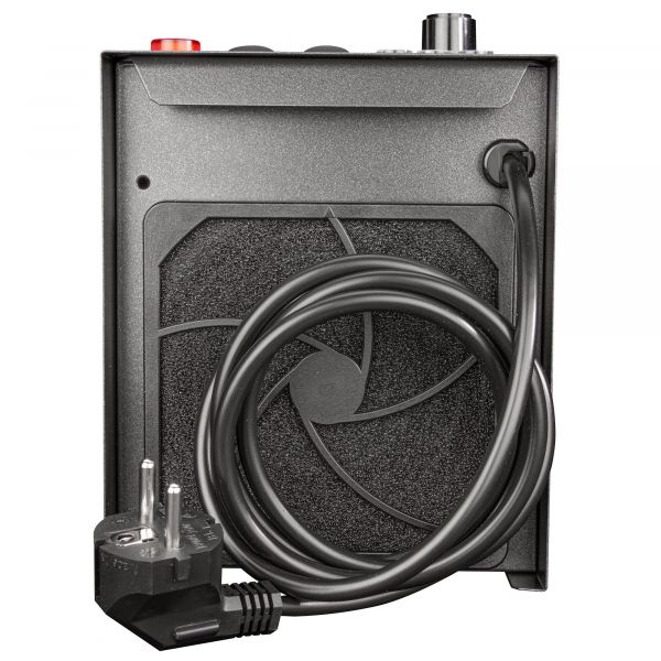 Incalzitor cu ventilator Ecomat 2000 Select - campshop.ro